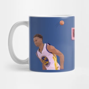 Steph Curry - Turnaround Shot Mug